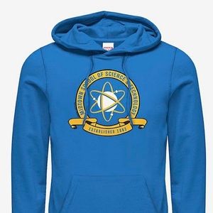 Spiderman Homecoming Midtown Highschool Hoodie